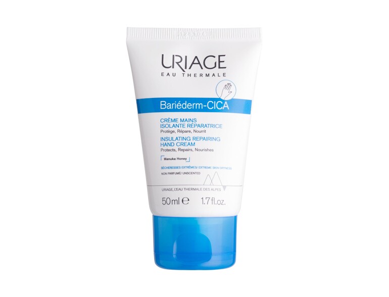 Handcreme  Uriage Bariéderm CICA Insulating Repairing Hand Cream 50 ml
