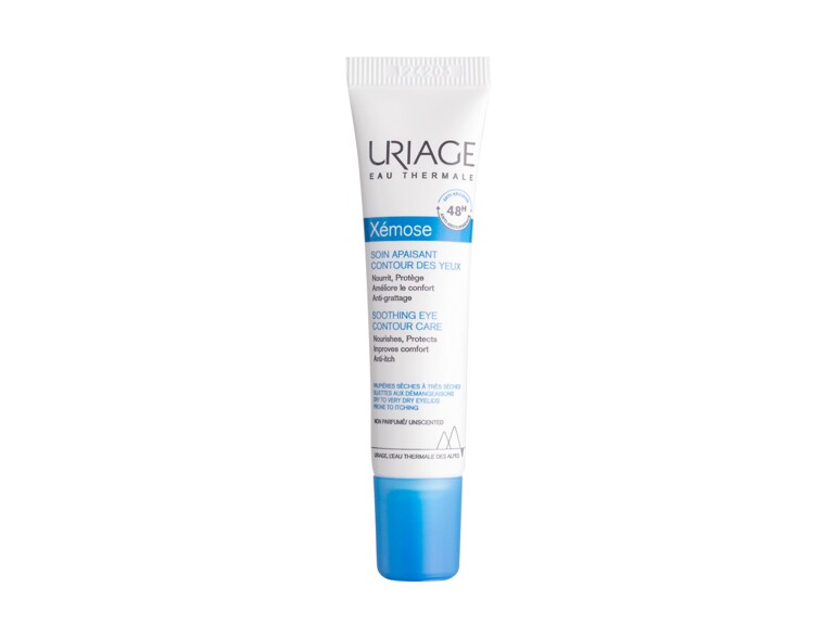 Augencreme Uriage Xémose Soothing Eye Contour Care 15 ml