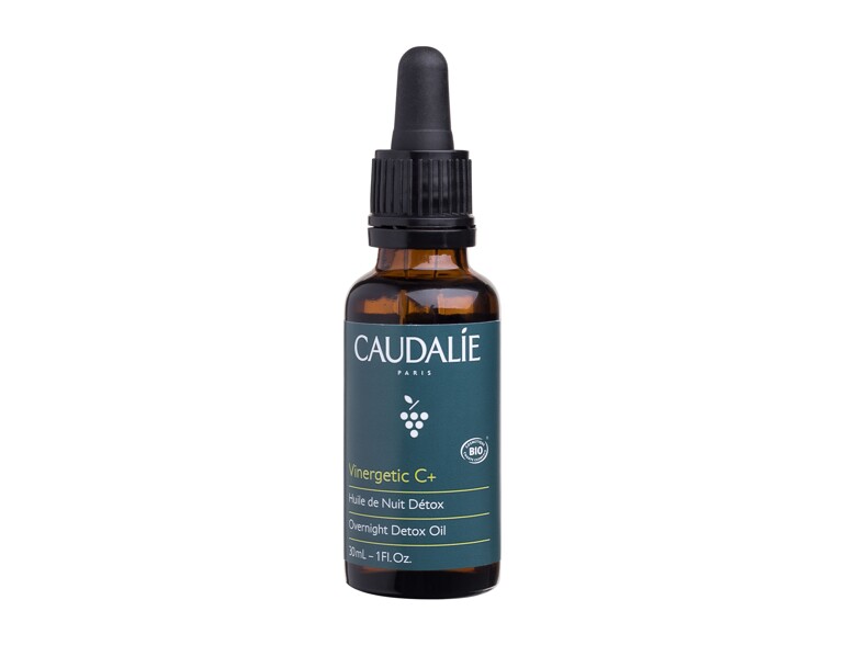 Gesichtsöl Caudalie Vinergetic C+ Overnight Detox Oil 30 ml