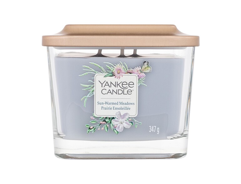 Duftkerze Yankee Candle Elevation Collection Sun-Warmed Meadows 347 g