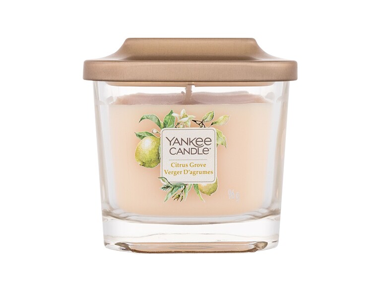 Duftkerze Yankee Candle Elevation Collection Citrus Grove 96 g