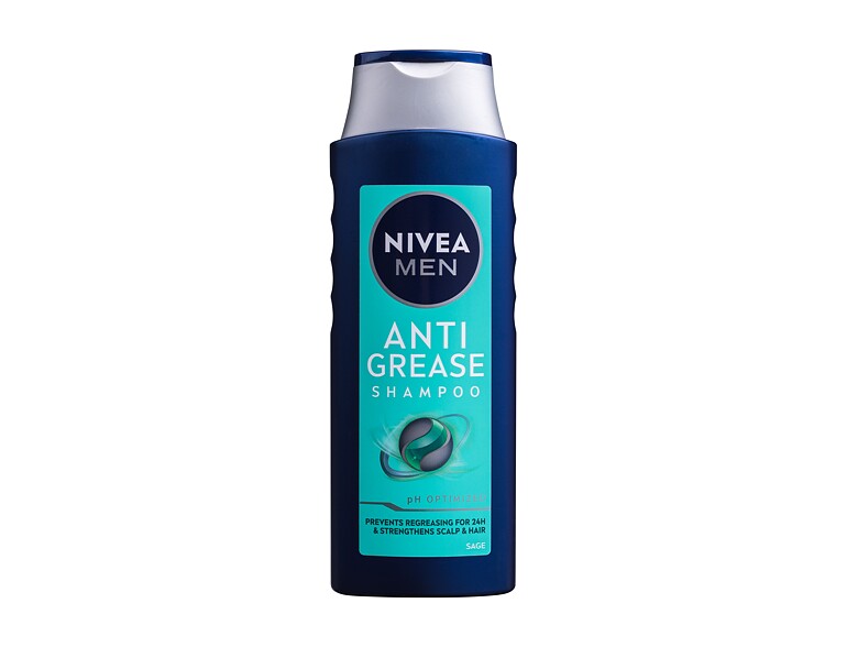 Shampoo Nivea Men Anti Grease 400 ml