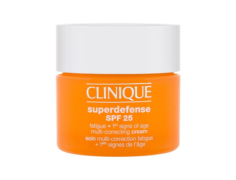 Tagescreme Clinique Superdefense Multi-Correcting SPF25 50 ml