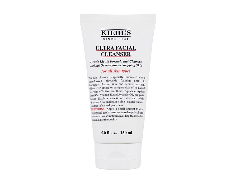 Reinigungsgel Kiehl´s Ultra Facial Cleanser 150 ml