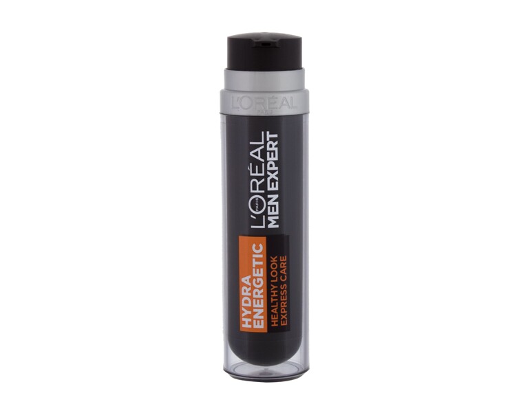 Gesichtsgel L'Oréal Paris Men Expert Hydra Energetic Express Care 50 ml Beschädigte Schachtel