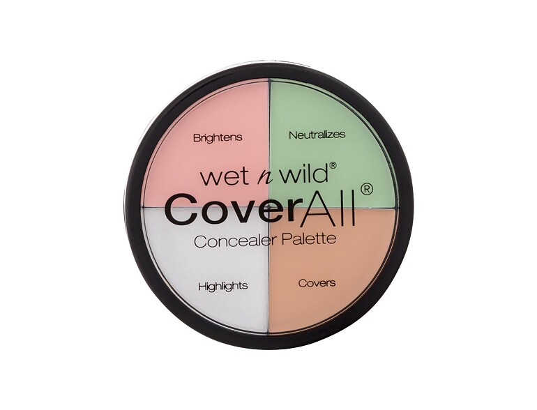 Correcteur Wet n Wild CoverAll Concealer Palette 6,5 g