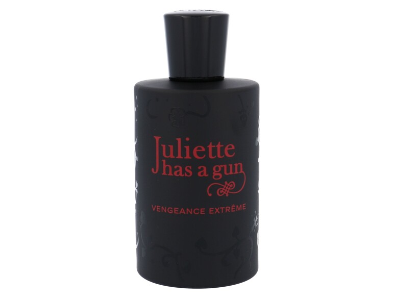 Eau de Parfum Juliette Has A Gun Vengeance Extreme 100 ml scatola danneggiata