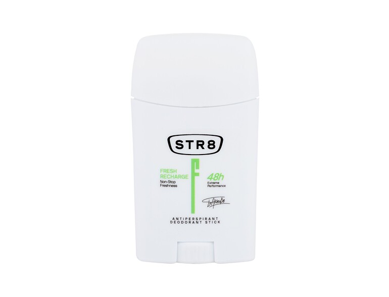Déodorant STR8 Fresh Recharge 50 ml