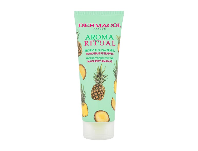 Duschgel Dermacol Aroma Ritual Hawaiian Pineapple 250 ml