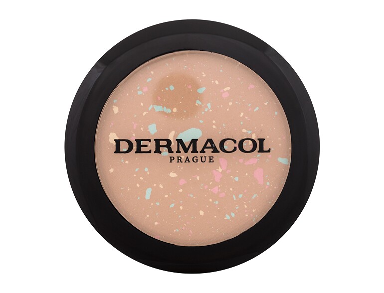 Puder Dermacol Mineral Compact Powder Mosaic 8,5 g 03
