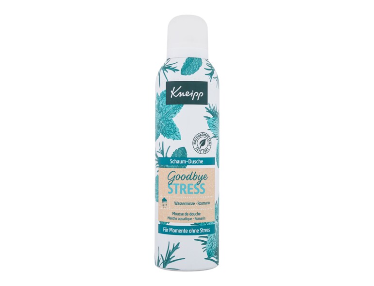 Duschschaum  Kneipp Goodbye Stress 200 ml
