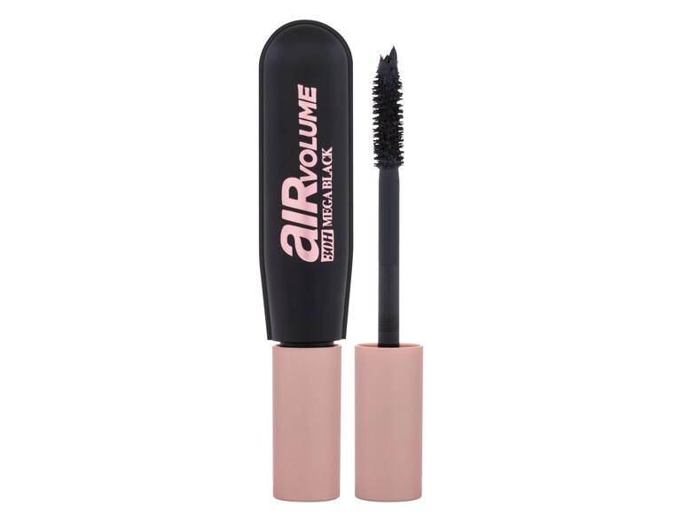 Mascara L'Oréal Paris Air Volume 30H Mega Black 9,4 ml Black