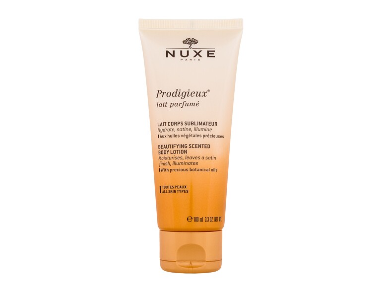 Latte per il corpo NUXE Prodigieux Beautifying Scented Body Lotion 100 ml