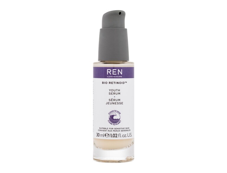Sérum visage REN Clean Skincare Bio Retinoid Youth Serum 30 ml