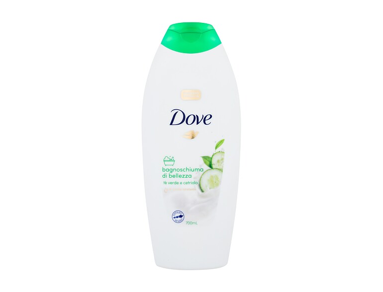 Bagnoschiuma Dove Go Fresh Cucumber 700 ml flacone danneggiato