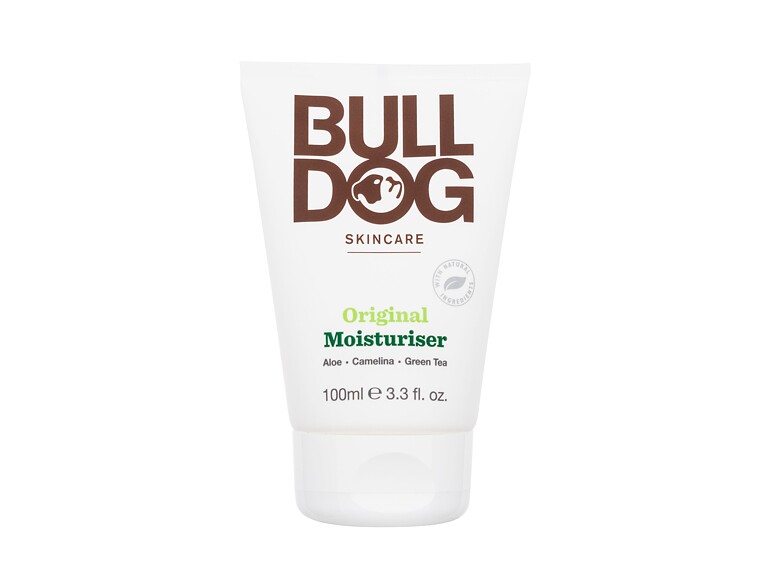 Crème de jour Bulldog Original Moisturiser 100 ml