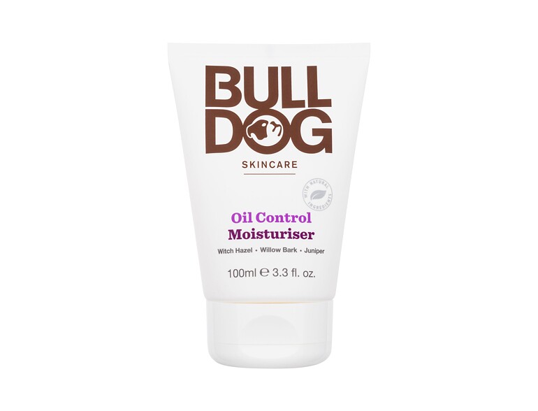 Crème de jour Bulldog Oil Control Moisturiser 100 ml