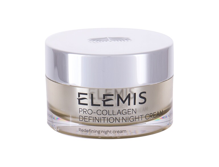 Crème de nuit Elemis Pro-Collagen Definition 50 ml Tester
