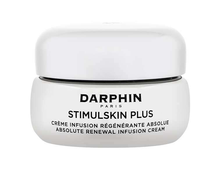 Crema giorno per il viso Darphin Stimulskin Plus Absolute Renewal Infusion Cream 50 ml