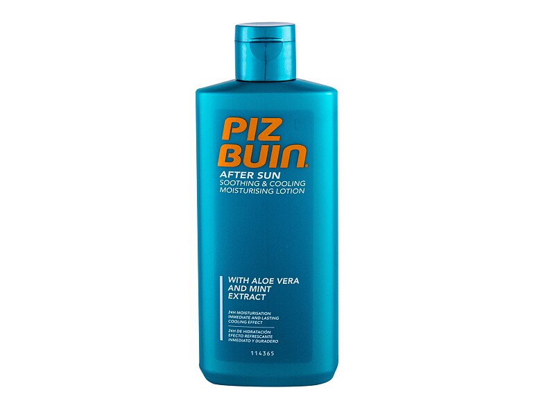 After Sun PIZ BUIN After Sun Soothing & Cooling 200 ml Beschädigtes Flakon