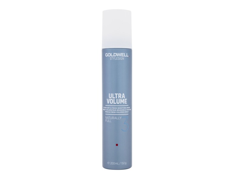 Für Haarvolumen  Goldwell Stylesign Ultra Volume Naturally Full 200 ml Beschädigtes Flakon