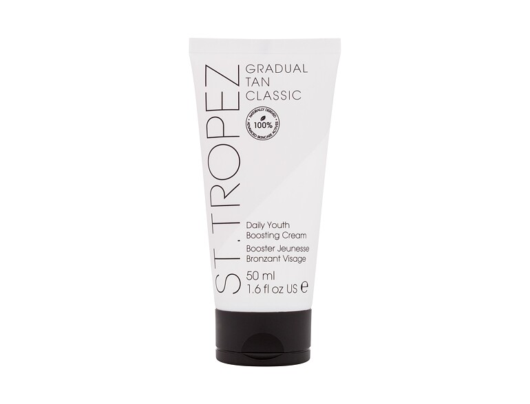 Selbstbräuner St.Tropez Gradual Tan Classic Daily Youth Boosting Cream 50 ml