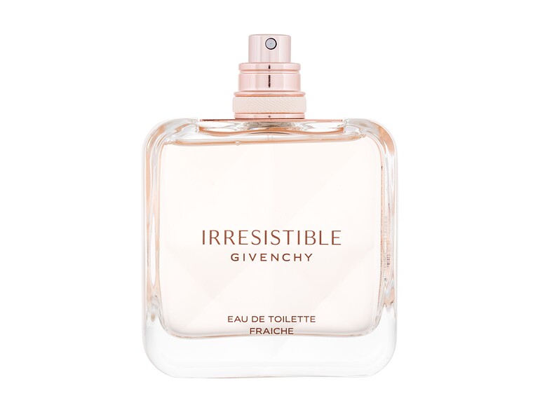 Eau de Toilette Givenchy Irresistible Fraiche 80 ml Tester
