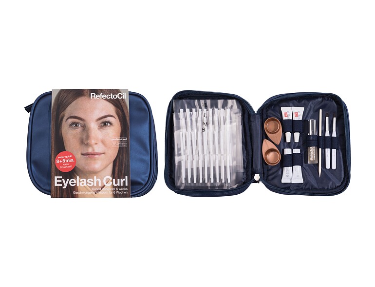 Wimpern- und Augenbrauenpflege RefectoCil Eyelash Curl 3,5 ml