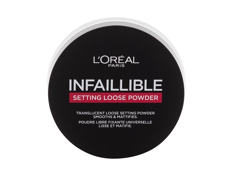 Poudre L'Oréal Paris Infaillible 6 g