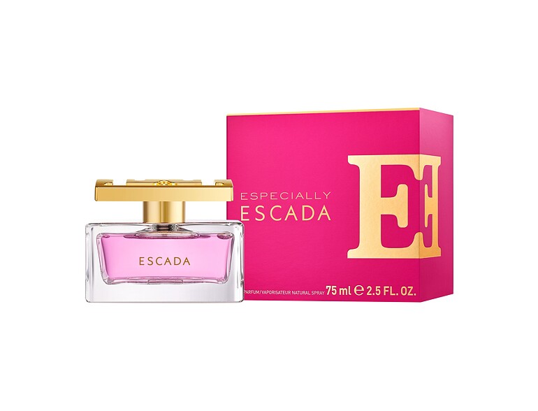 Eau de Parfum ESCADA Especially Escada 75 ml