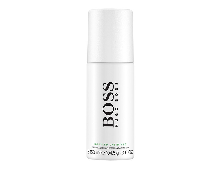 Deodorant HUGO BOSS Boss Bottled Unlimited 150 ml