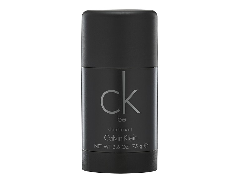 Deodorante Calvin Klein CK Be 75 ml