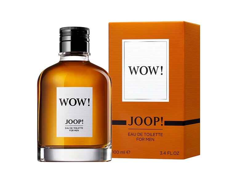 Eau de Toilette JOOP! Wow! 100 ml