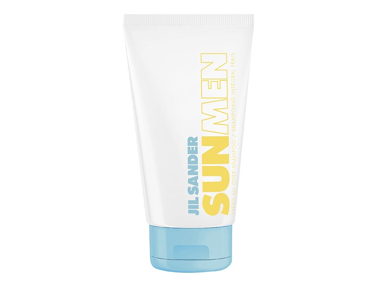 Duschgel Jil Sander Sun Men Summer Edition 2020 150 ml