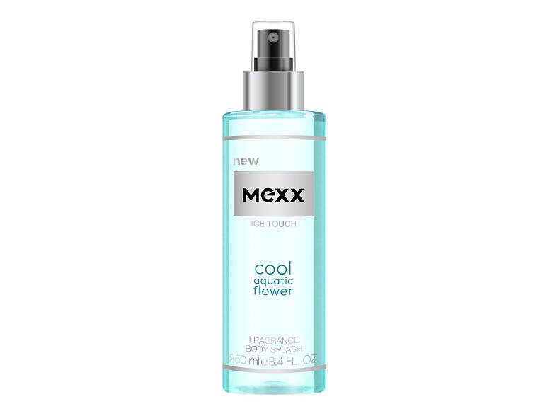 Spray per il corpo Mexx Ice Touch Woman 250 ml