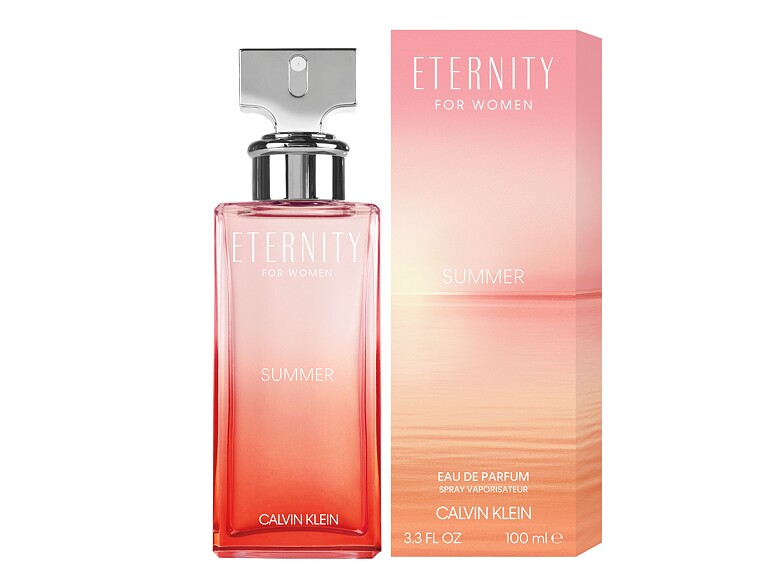 Eau de Parfum Calvin Klein Eternity Summer 2020 100 ml