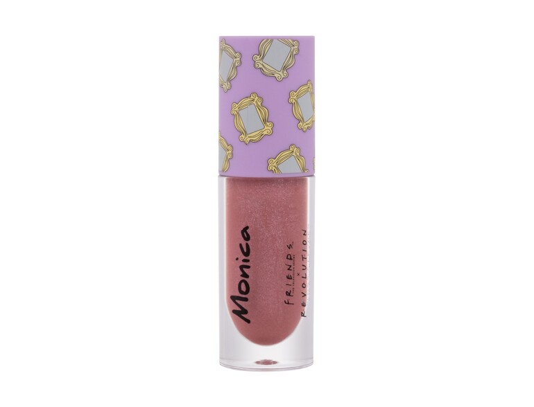 Lipgloss Makeup Revolution London X Friends 4,6 ml Monica