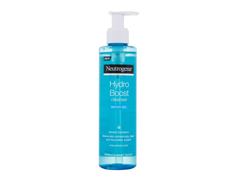 Reinigungsgel Neutrogena Hydro Boost Water Gel Cleanser 200 ml
