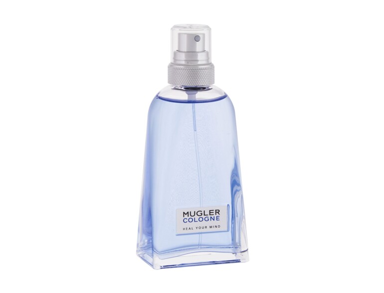 Eau de Toilette Mugler Cologne Heal Your Mind 100 ml Beschädigte Schachtel