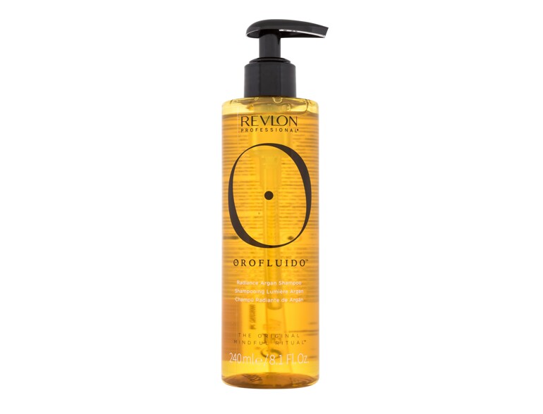 Shampoo Revlon Professional Orofluido Radiance Argan Shampoo 240 ml