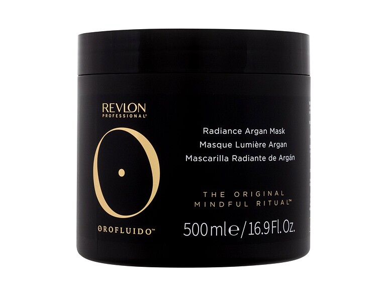 Haarmaske Revlon Professional Orofluido Radiance Argan Mask 500 ml