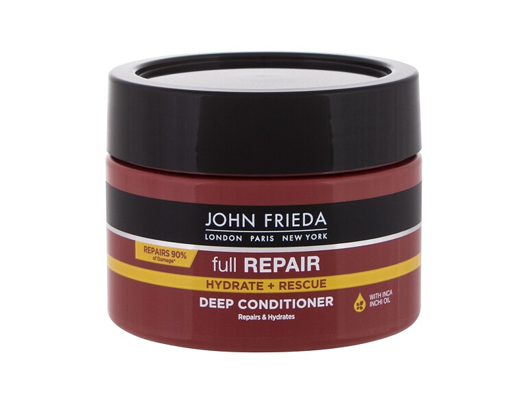 Conditioner John Frieda Full Repair Hydrate + Rescue 250 ml Beschädigtes Flakon
