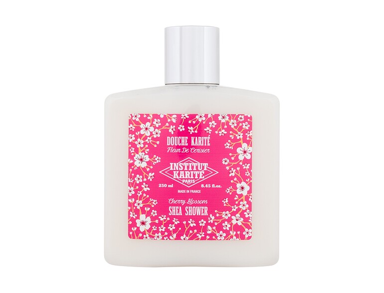 Duschgel Institut Karité Shea Shower Cherry Blossom 250 ml