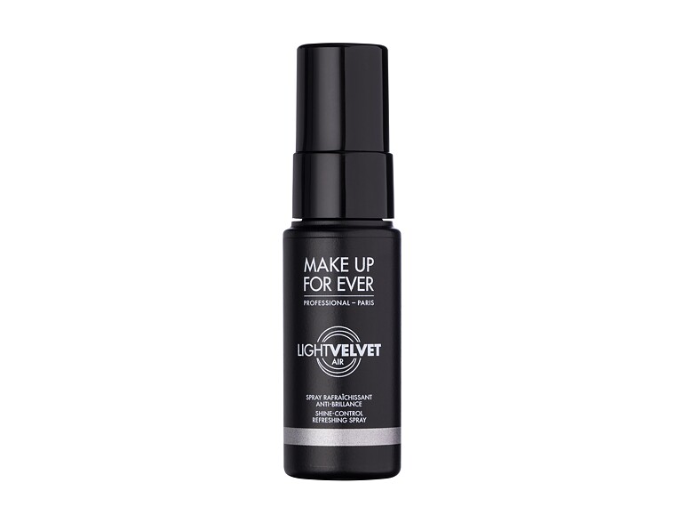 Make-up Fixierer Make Up For Ever Light Velvet Air 30 ml Beschädigte Schachtel