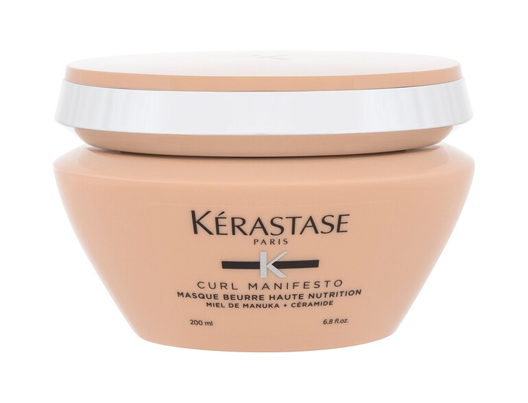 Haarmaske Kérastase Curl Manifesto Extra-Rich Nourishing Mask 200 ml Beschädigte Schachtel