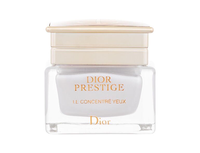 Augencreme Dior Prestige Le Concentré Yeux 15 ml