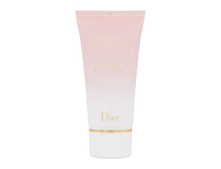 Crema per le mani Christian Dior Prestige La Creme Mains De Rose 50 ml