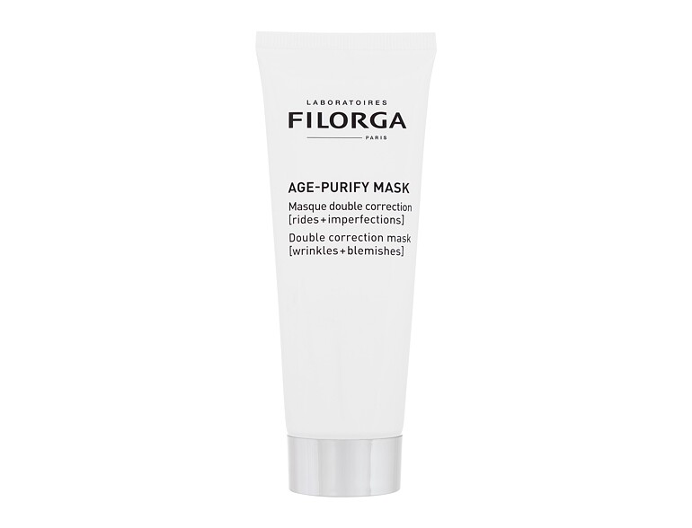 Gesichtsmaske Filorga Age-Purify Mask Double Correction Mask 75 ml