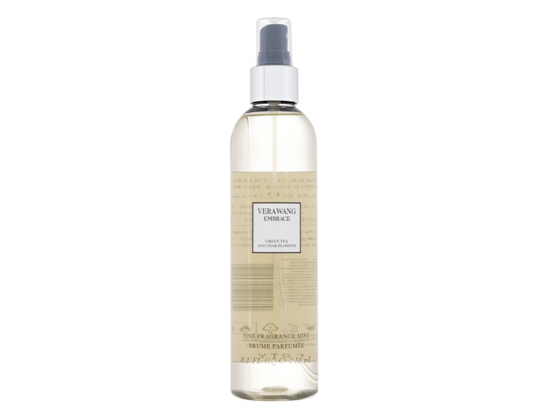 Körperspray Vera Wang Embrace Green Tea And Pear Blossom 240 ml