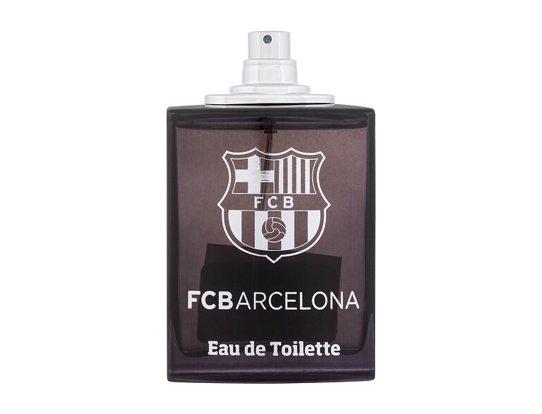 Eau de Toilette EP Line FC Barcelona Black 100 ml Tester